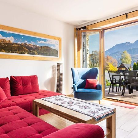 Apartamenty Liptowskie Hale Zakopane Koscielisko Bagian luar foto
