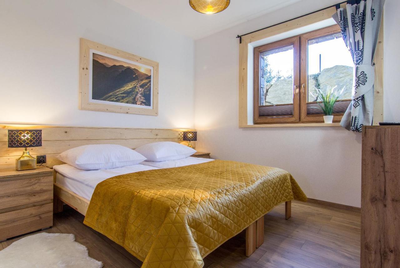 Apartamenty Liptowskie Hale Zakopane Koscielisko Bagian luar foto