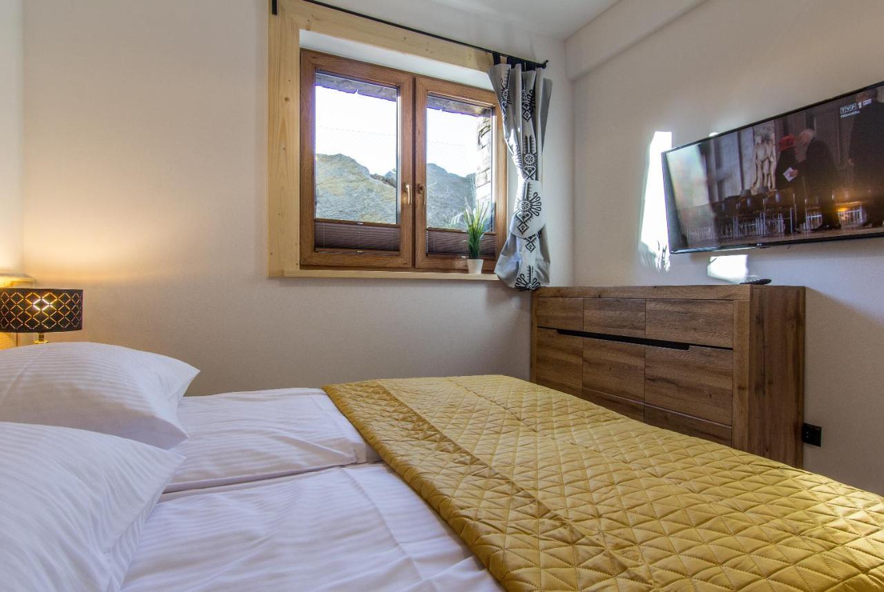 Apartamenty Liptowskie Hale Zakopane Koscielisko Bagian luar foto