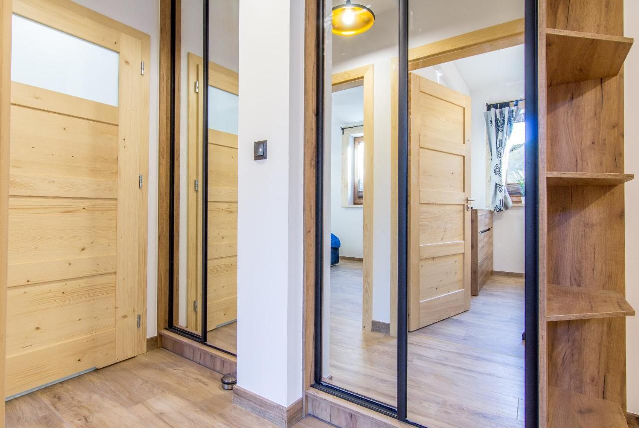 Apartamenty Liptowskie Hale Zakopane Koscielisko Bagian luar foto