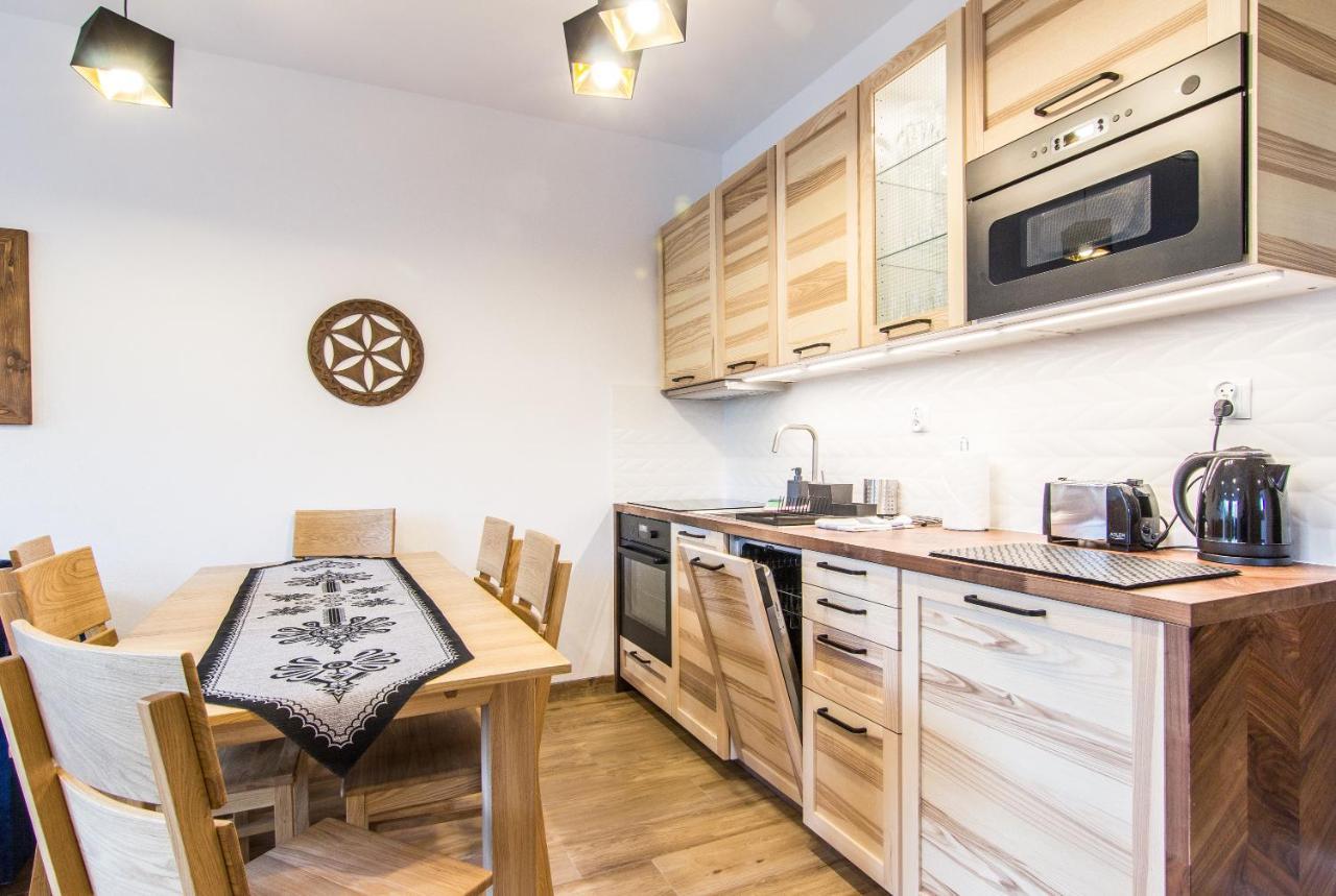 Apartamenty Liptowskie Hale Zakopane Koscielisko Bagian luar foto