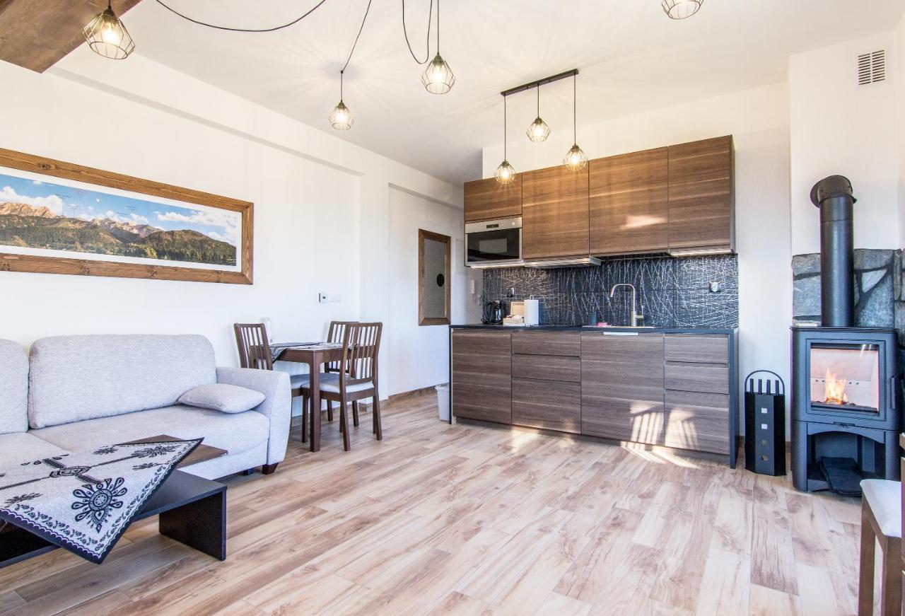Apartamenty Liptowskie Hale Zakopane Koscielisko Bagian luar foto
