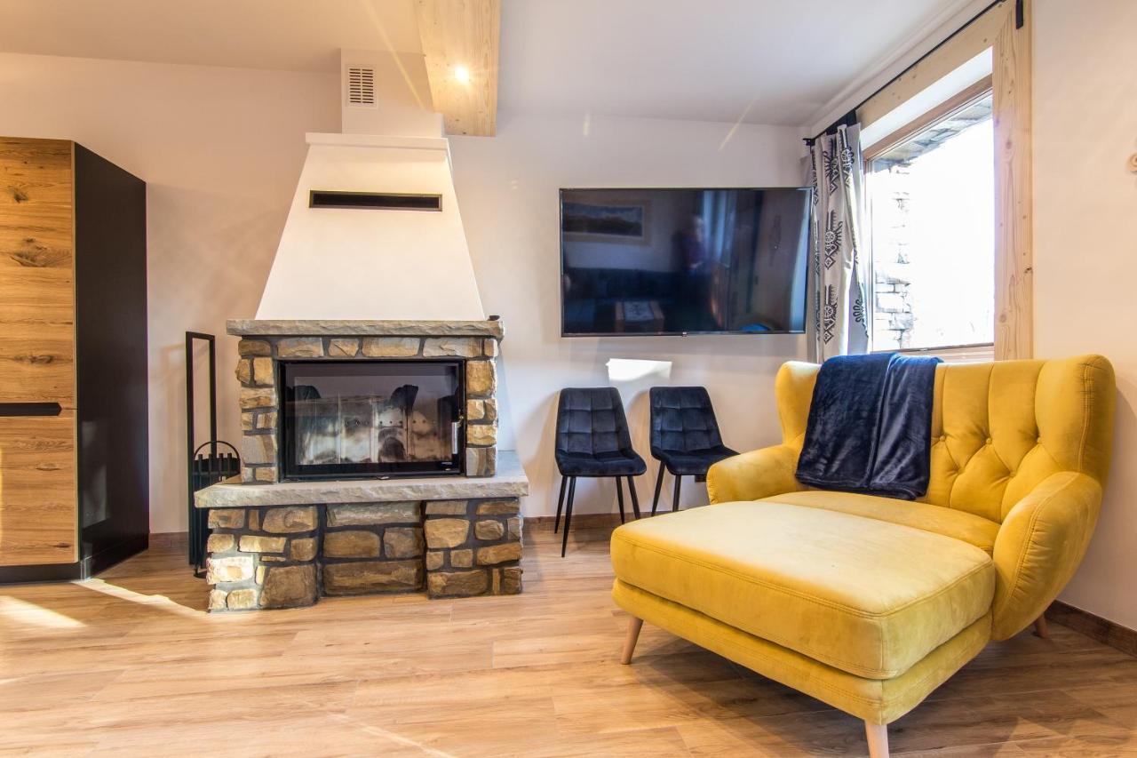Apartamenty Liptowskie Hale Zakopane Koscielisko Bagian luar foto
