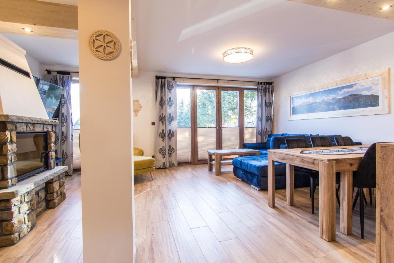 Apartamenty Liptowskie Hale Zakopane Koscielisko Bagian luar foto