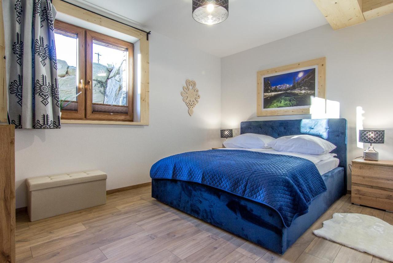 Apartamenty Liptowskie Hale Zakopane Koscielisko Bagian luar foto