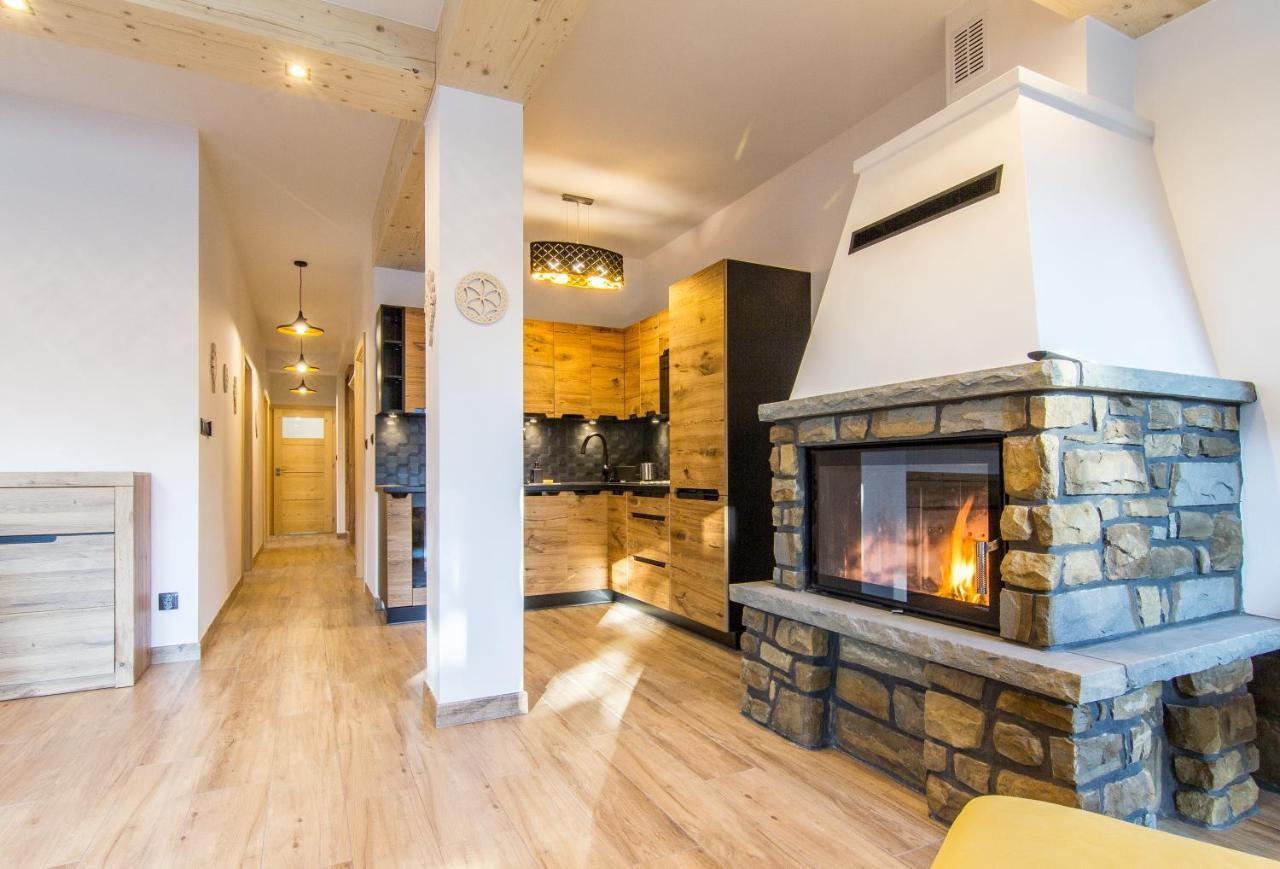Apartamenty Liptowskie Hale Zakopane Koscielisko Bagian luar foto