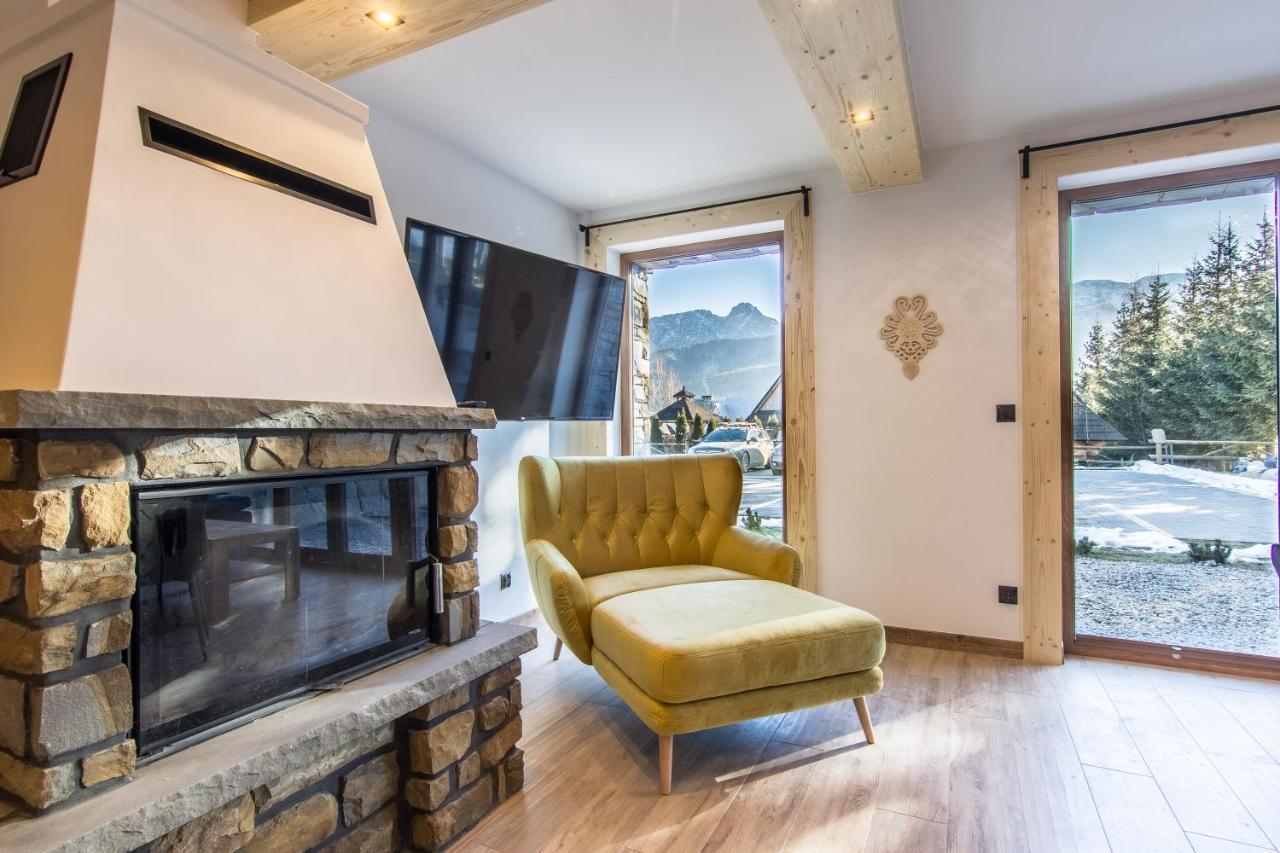 Apartamenty Liptowskie Hale Zakopane Koscielisko Bagian luar foto