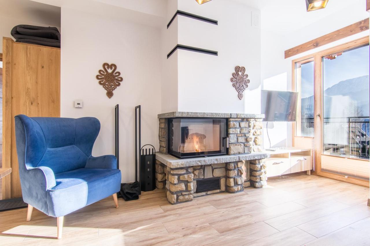 Apartamenty Liptowskie Hale Zakopane Koscielisko Bagian luar foto