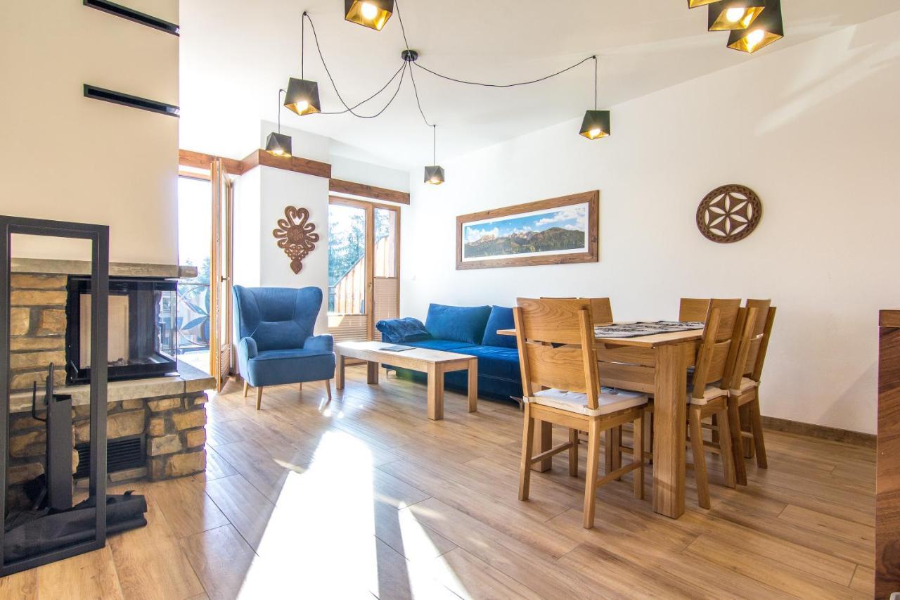 Apartamenty Liptowskie Hale Zakopane Koscielisko Bagian luar foto