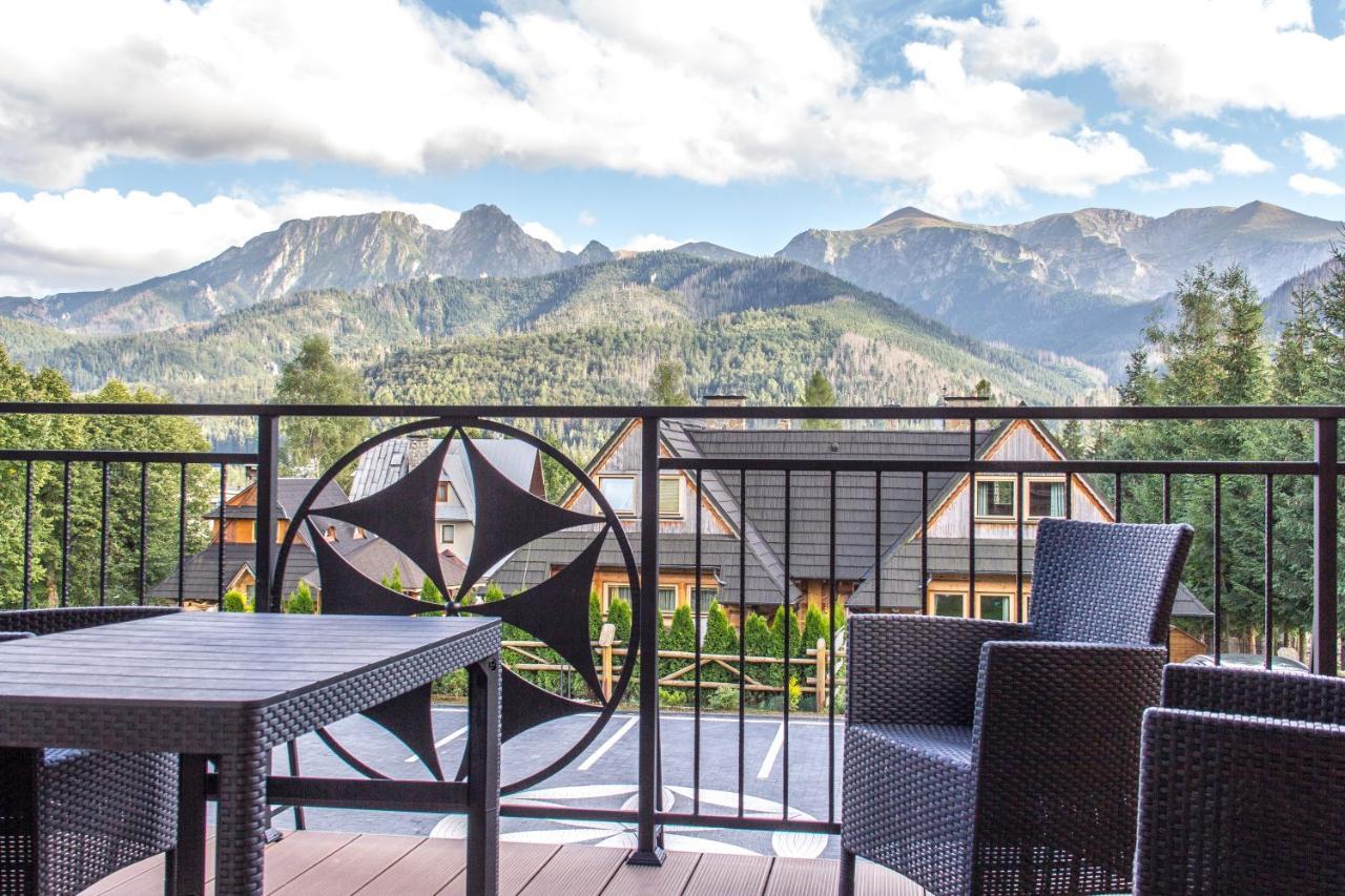 Apartamenty Liptowskie Hale Zakopane Koscielisko Bagian luar foto