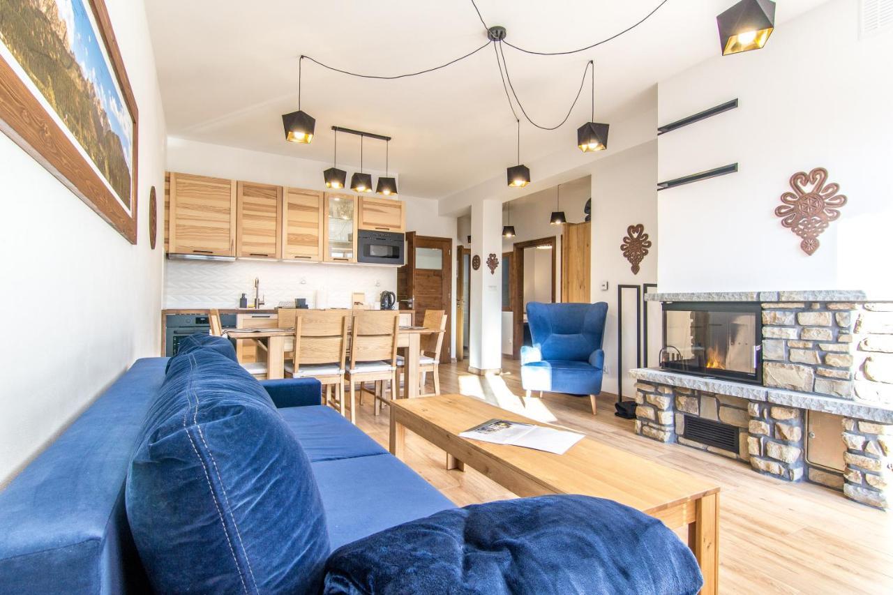 Apartamenty Liptowskie Hale Zakopane Koscielisko Bagian luar foto