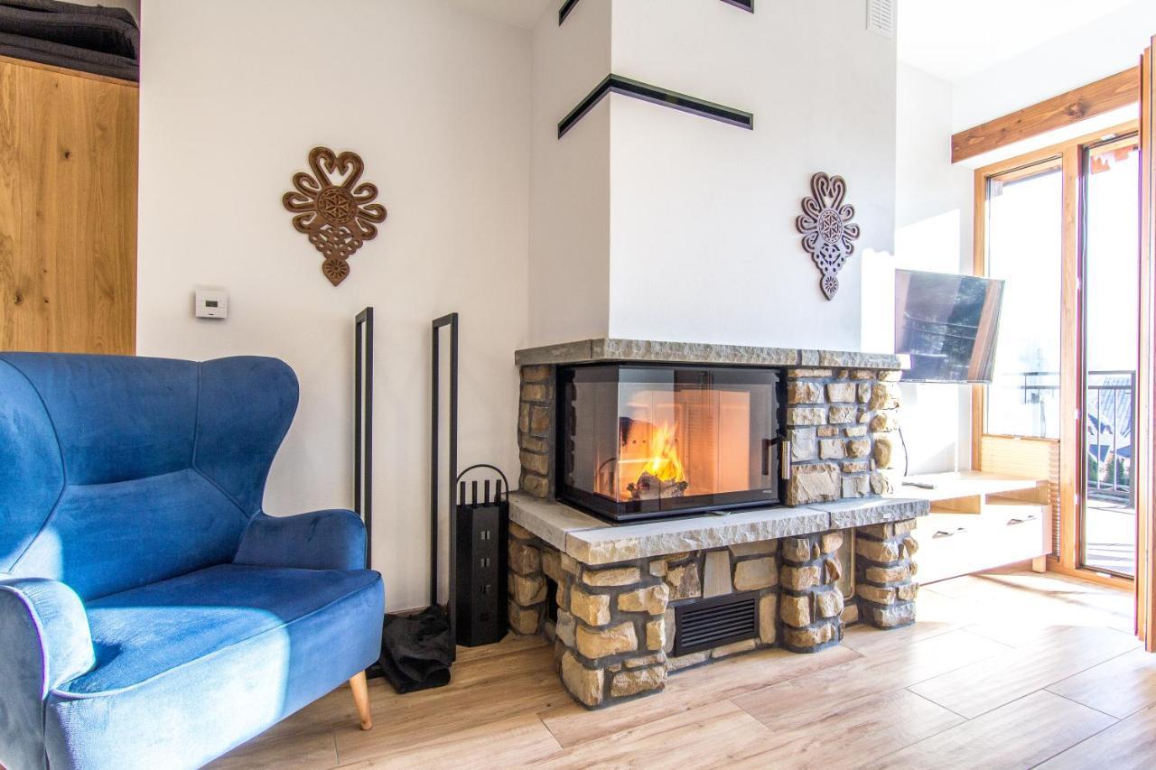 Apartamenty Liptowskie Hale Zakopane Koscielisko Bagian luar foto