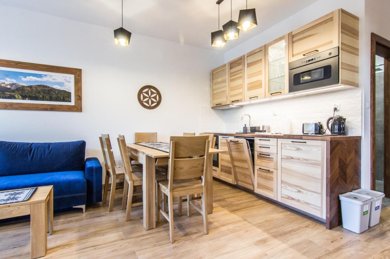 Apartamenty Liptowskie Hale Zakopane Koscielisko Bagian luar foto
