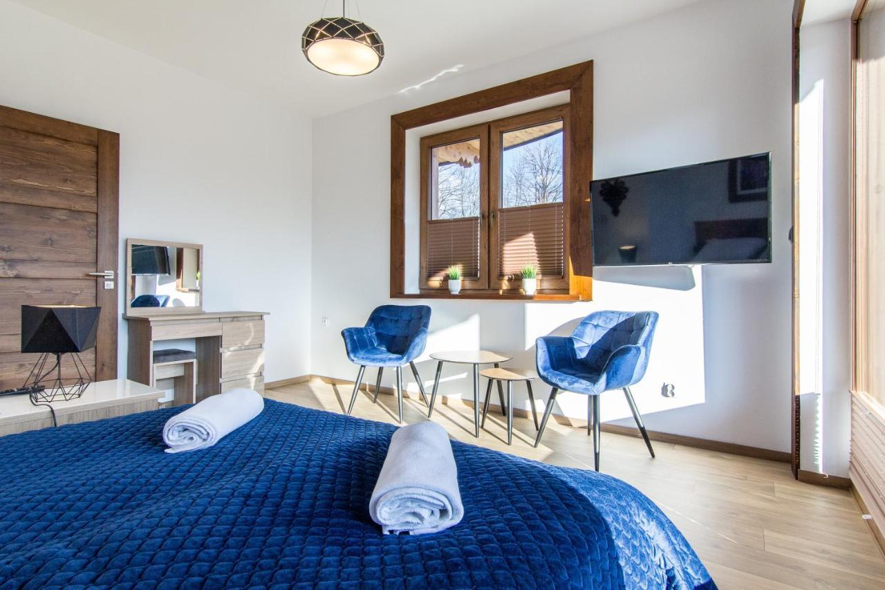 Apartamenty Liptowskie Hale Zakopane Koscielisko Bagian luar foto