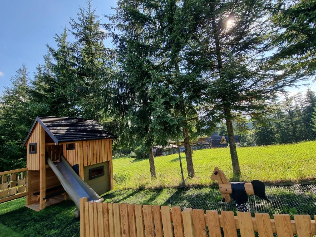 Apartamenty Liptowskie Hale Zakopane Koscielisko Bagian luar foto