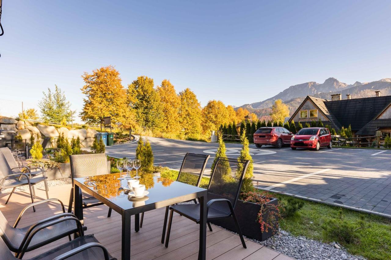 Apartamenty Liptowskie Hale Zakopane Koscielisko Bagian luar foto