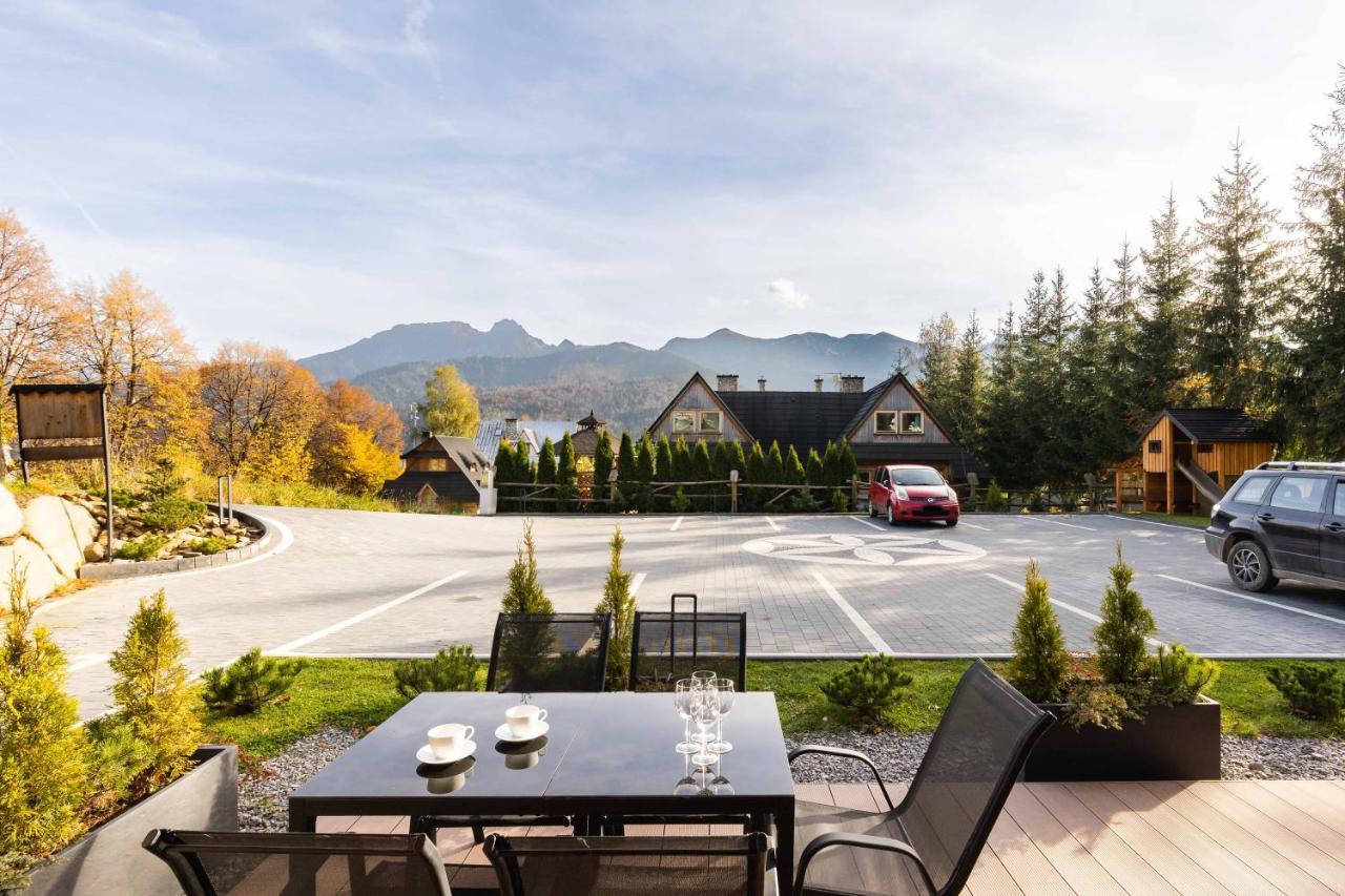 Apartamenty Liptowskie Hale Zakopane Koscielisko Bagian luar foto