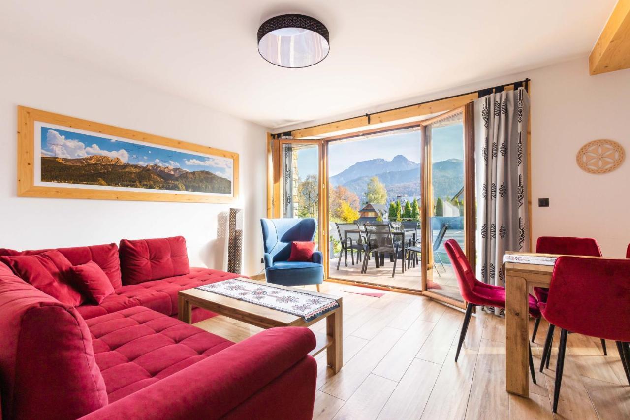 Apartamenty Liptowskie Hale Zakopane Koscielisko Bagian luar foto