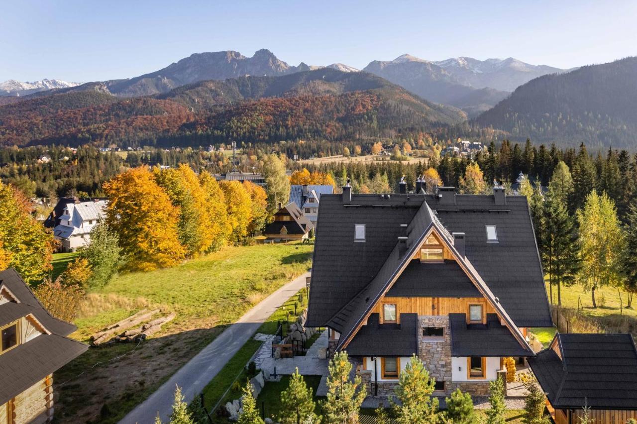 Apartamenty Liptowskie Hale Zakopane Koscielisko Bagian luar foto
