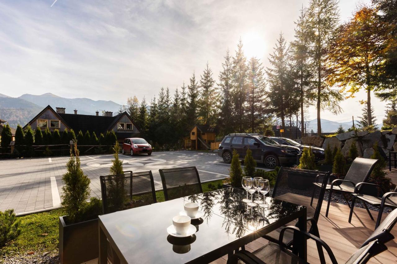Apartamenty Liptowskie Hale Zakopane Koscielisko Bagian luar foto