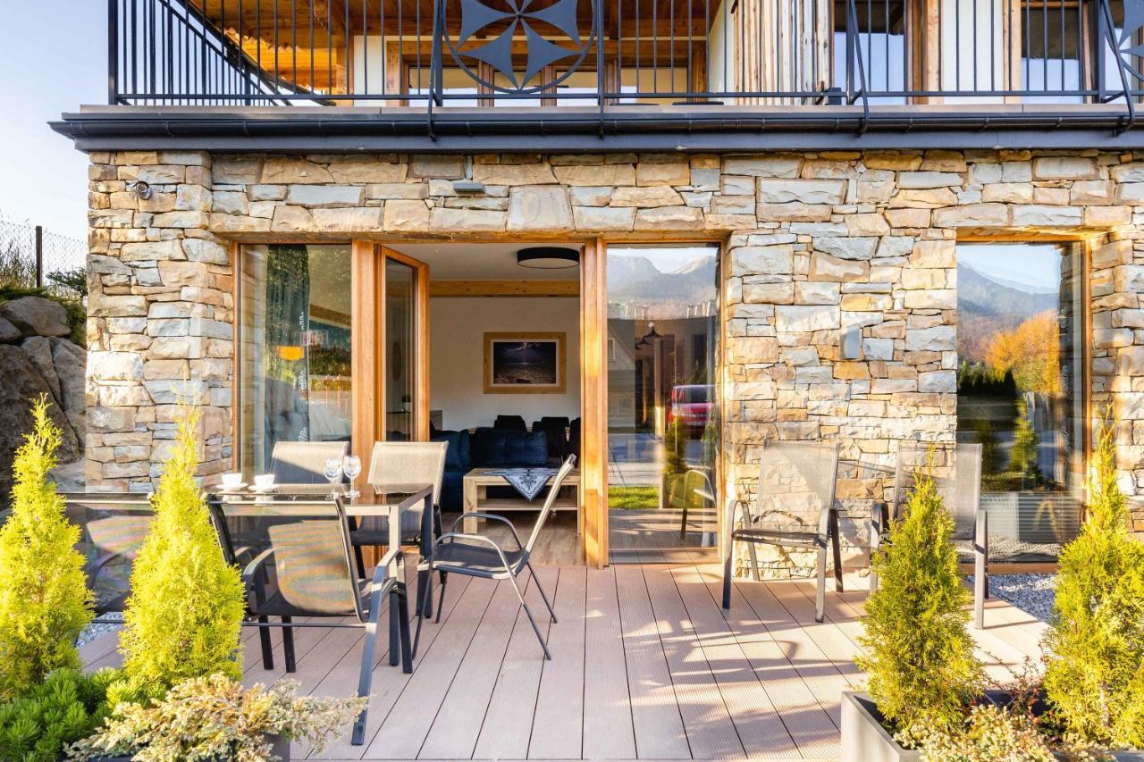 Apartamenty Liptowskie Hale Zakopane Koscielisko Bagian luar foto