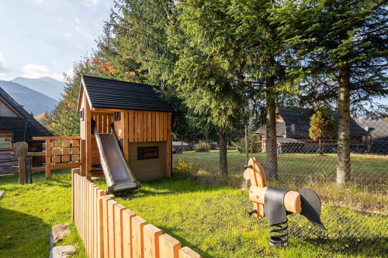 Apartamenty Liptowskie Hale Zakopane Koscielisko Bagian luar foto