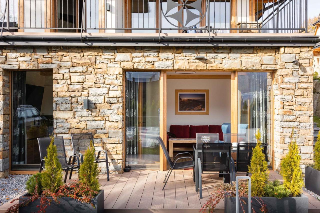 Apartamenty Liptowskie Hale Zakopane Koscielisko Bagian luar foto