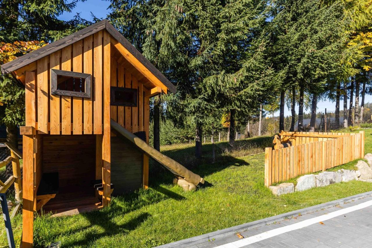 Apartamenty Liptowskie Hale Zakopane Koscielisko Bagian luar foto