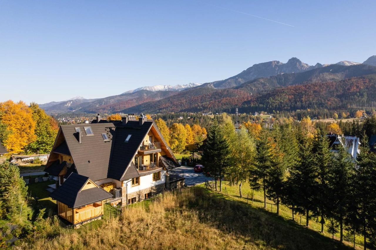 Apartamenty Liptowskie Hale Zakopane Koscielisko Bagian luar foto