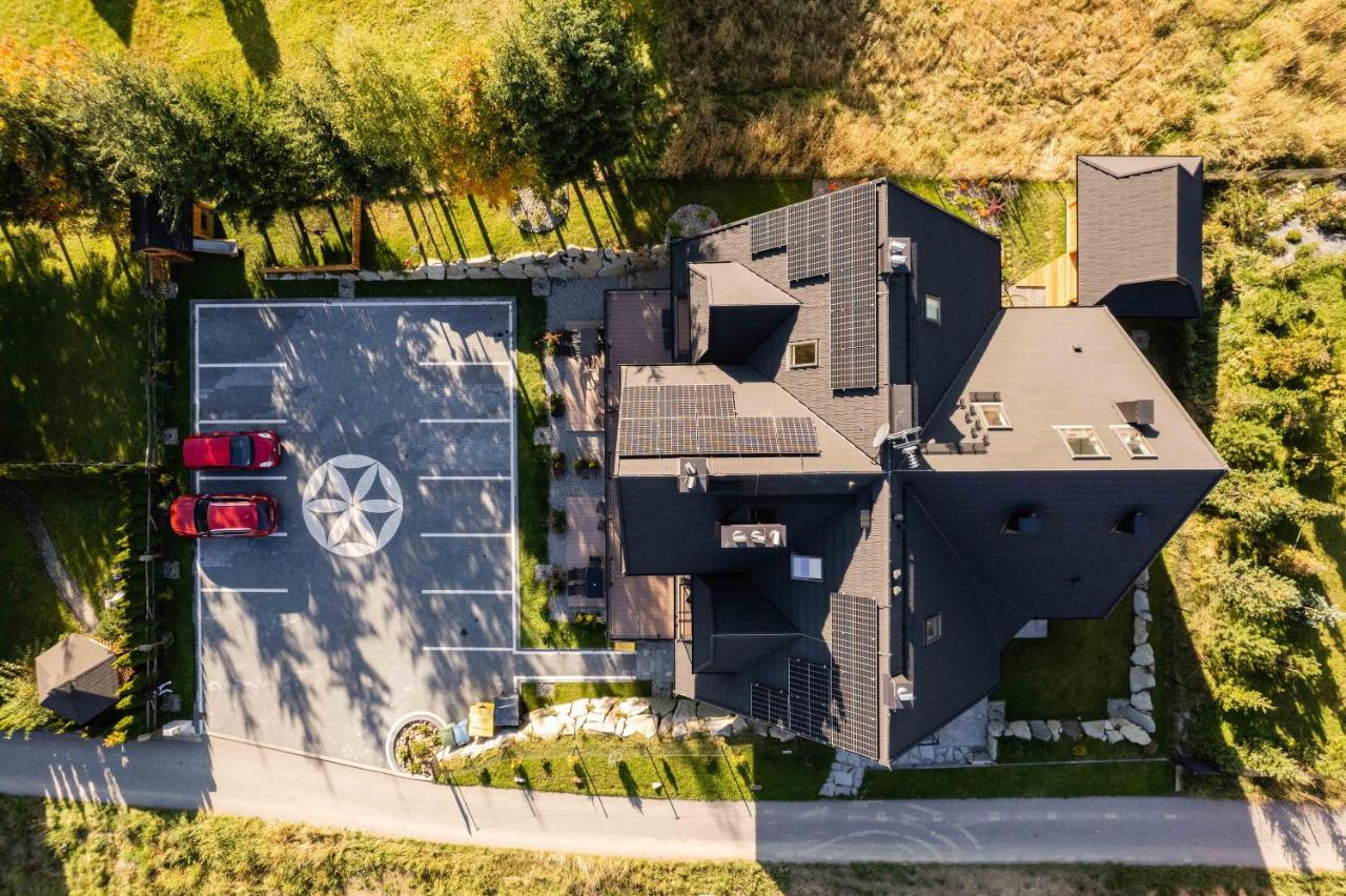 Apartamenty Liptowskie Hale Zakopane Koscielisko Bagian luar foto