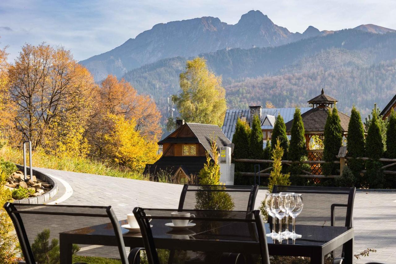 Apartamenty Liptowskie Hale Zakopane Koscielisko Bagian luar foto