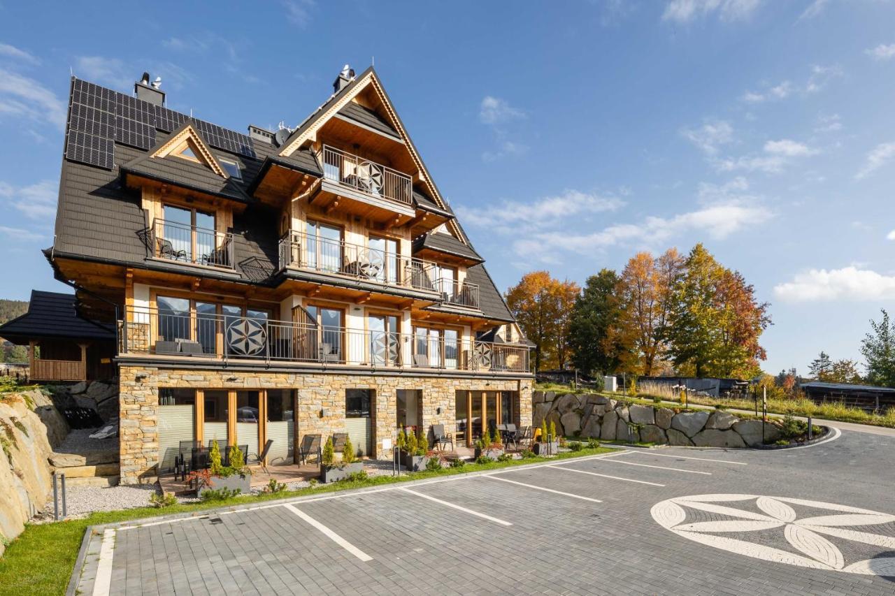 Apartamenty Liptowskie Hale Zakopane Koscielisko Bagian luar foto