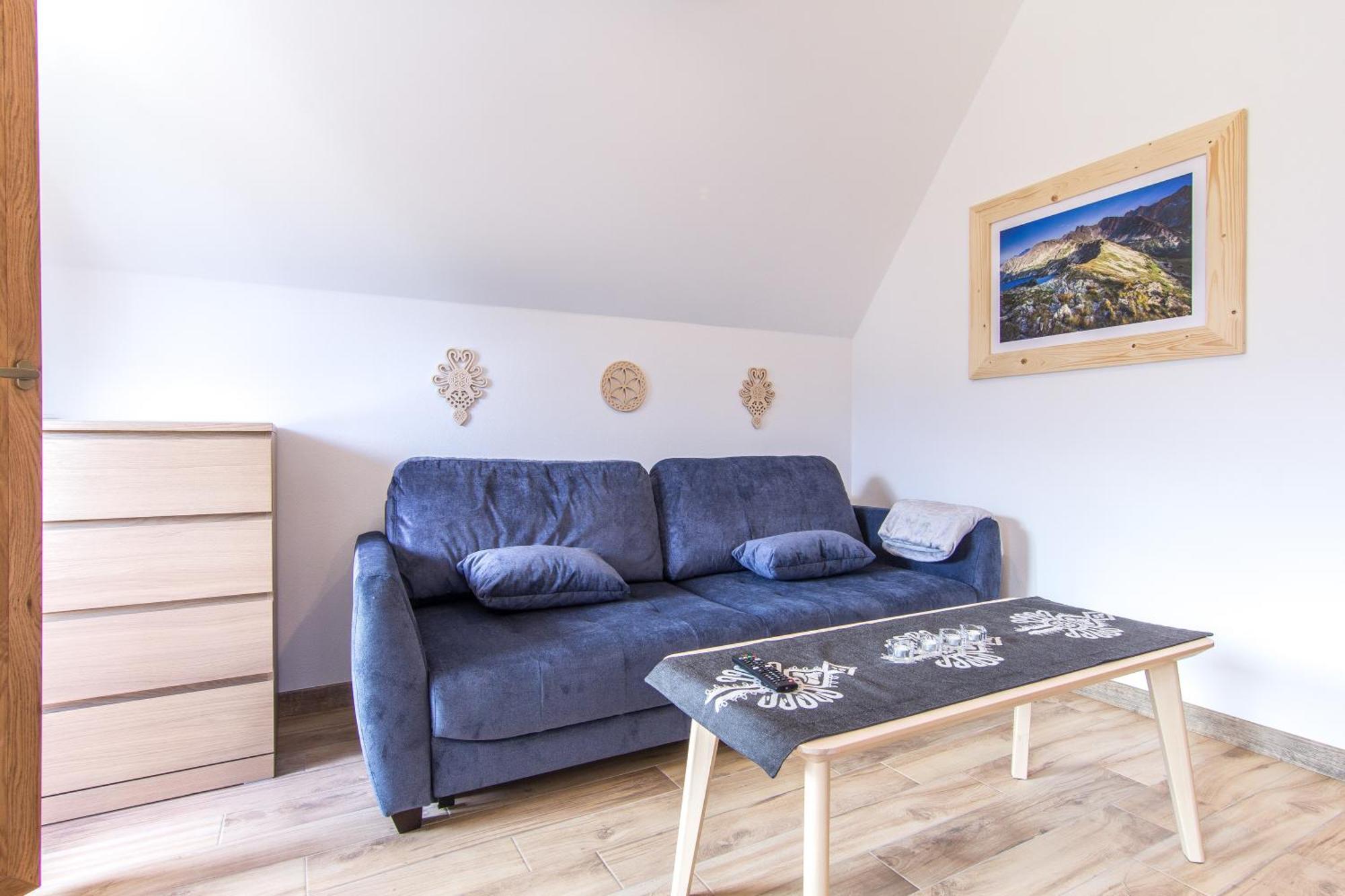 Apartamenty Liptowskie Hale Zakopane Koscielisko Ruang foto