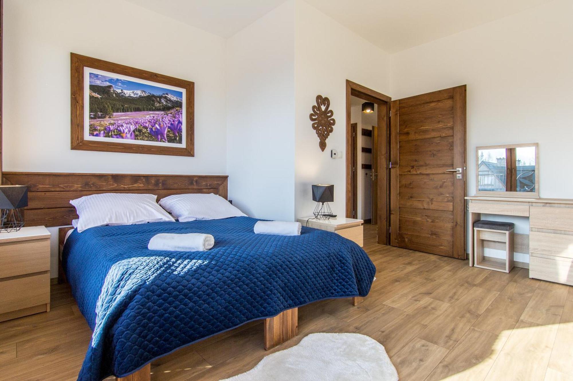 Apartamenty Liptowskie Hale Zakopane Koscielisko Ruang foto