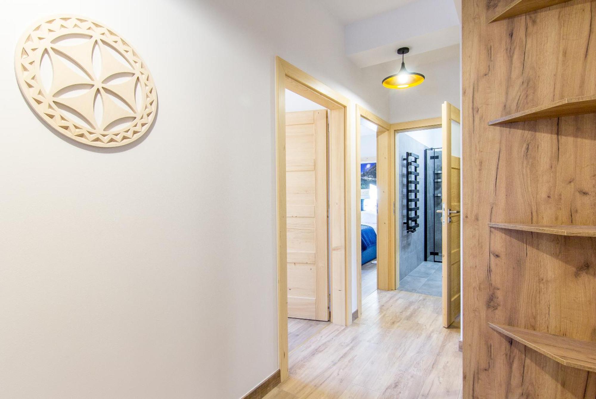 Apartamenty Liptowskie Hale Zakopane Koscielisko Ruang foto