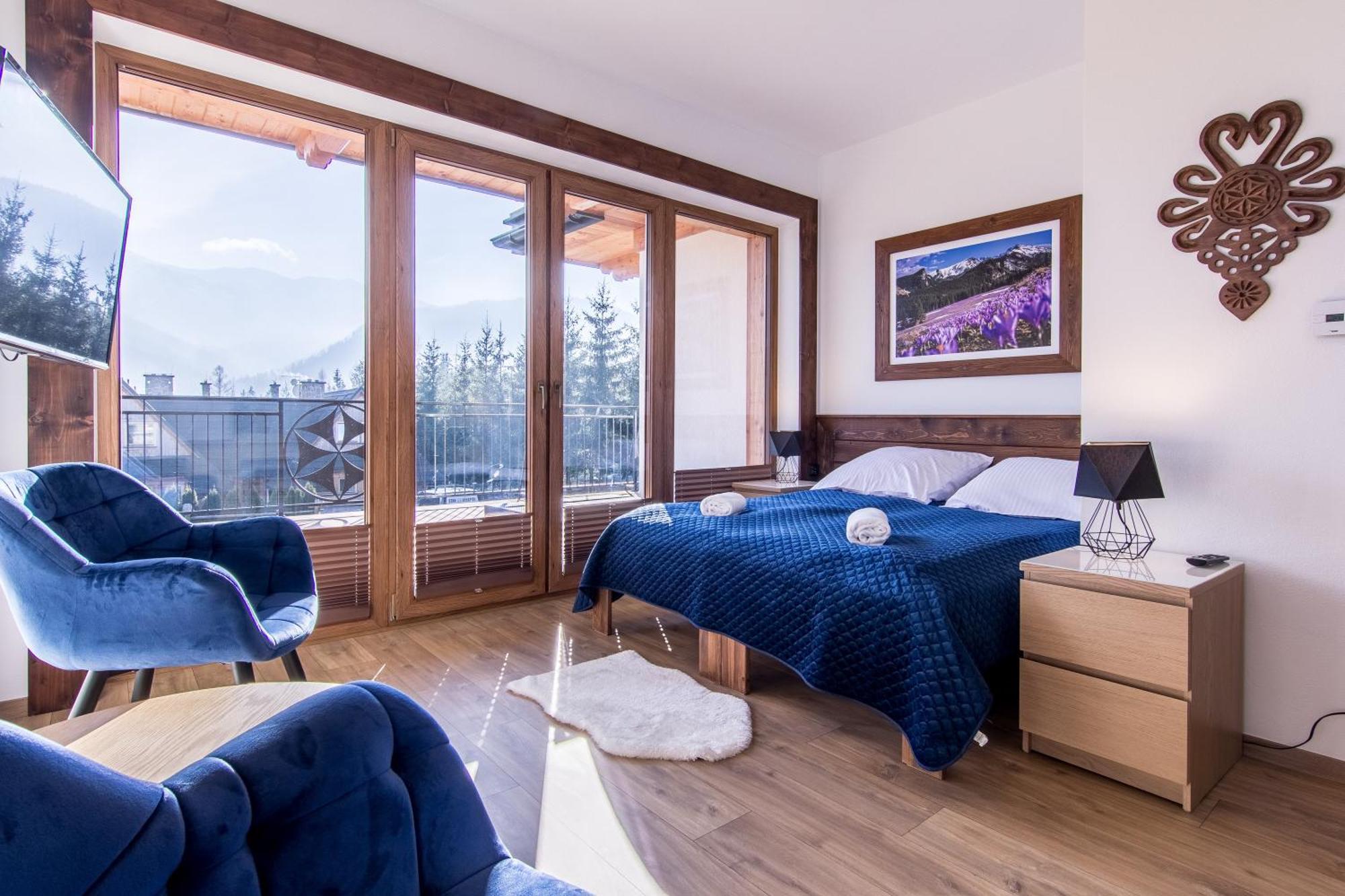 Apartamenty Liptowskie Hale Zakopane Koscielisko Ruang foto