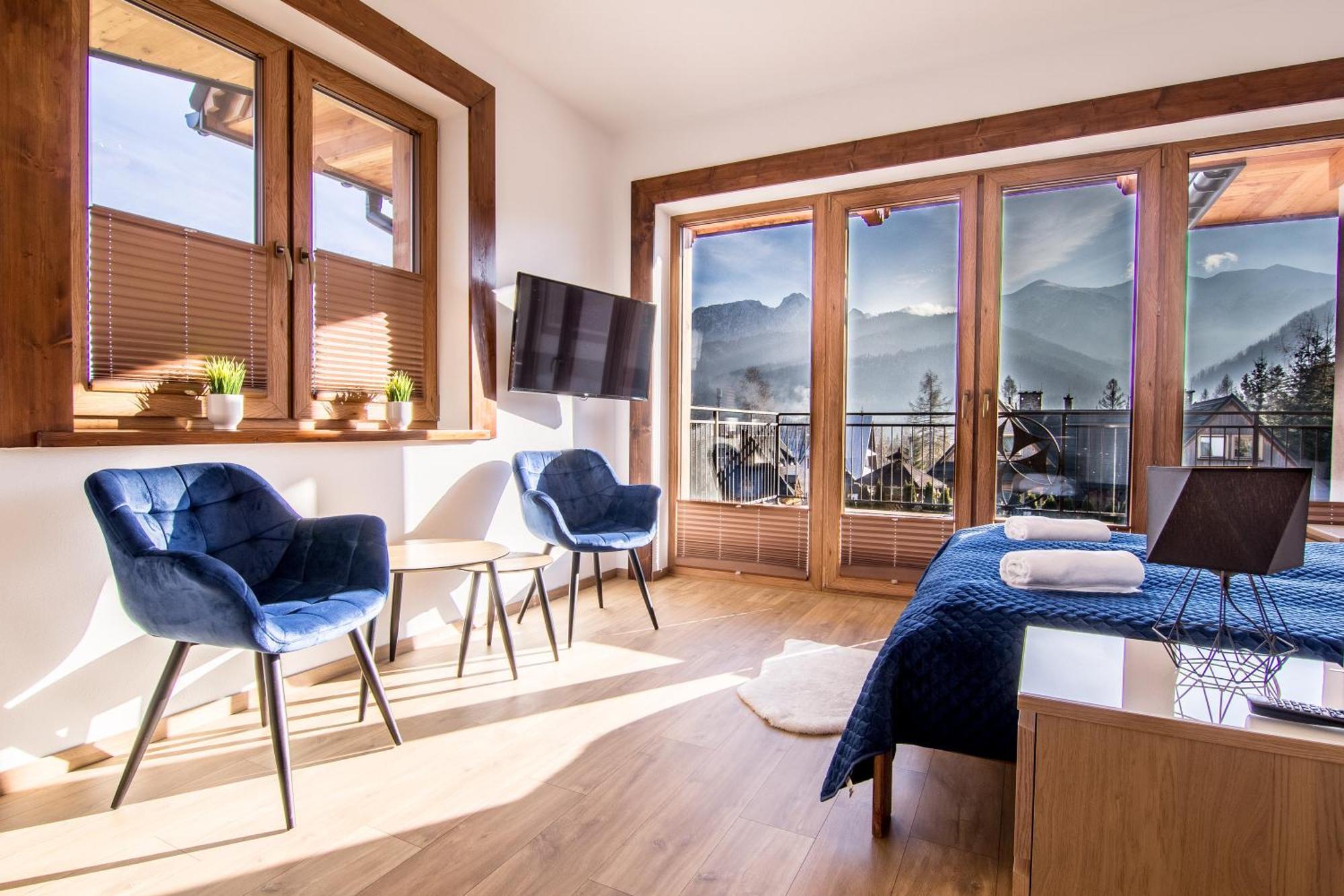 Apartamenty Liptowskie Hale Zakopane Koscielisko Ruang foto