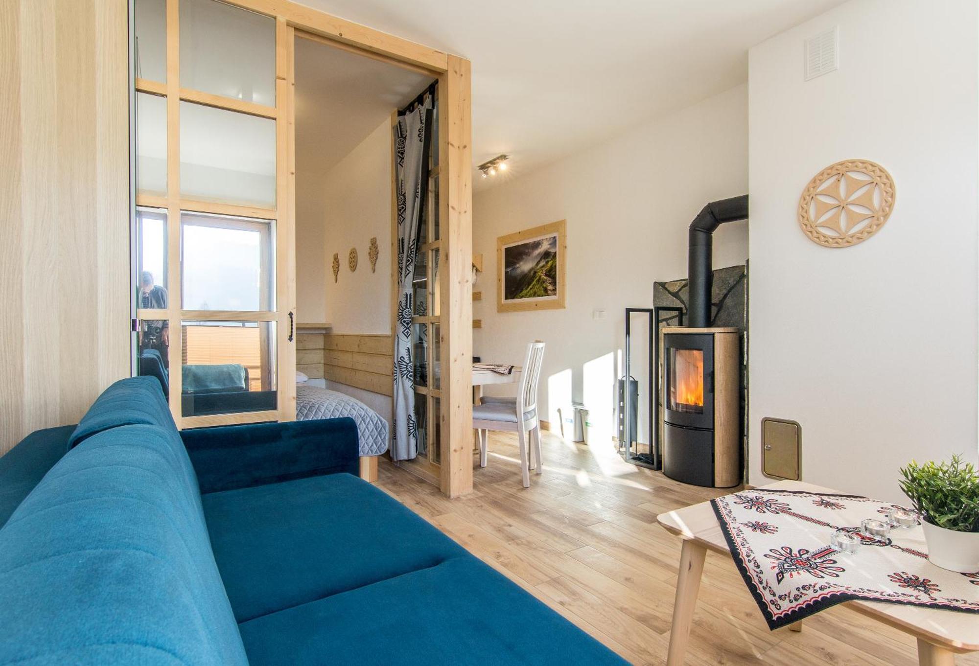 Apartamenty Liptowskie Hale Zakopane Koscielisko Ruang foto