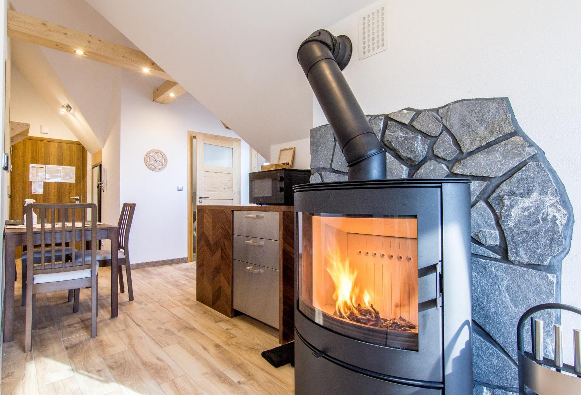 Apartamenty Liptowskie Hale Zakopane Koscielisko Ruang foto