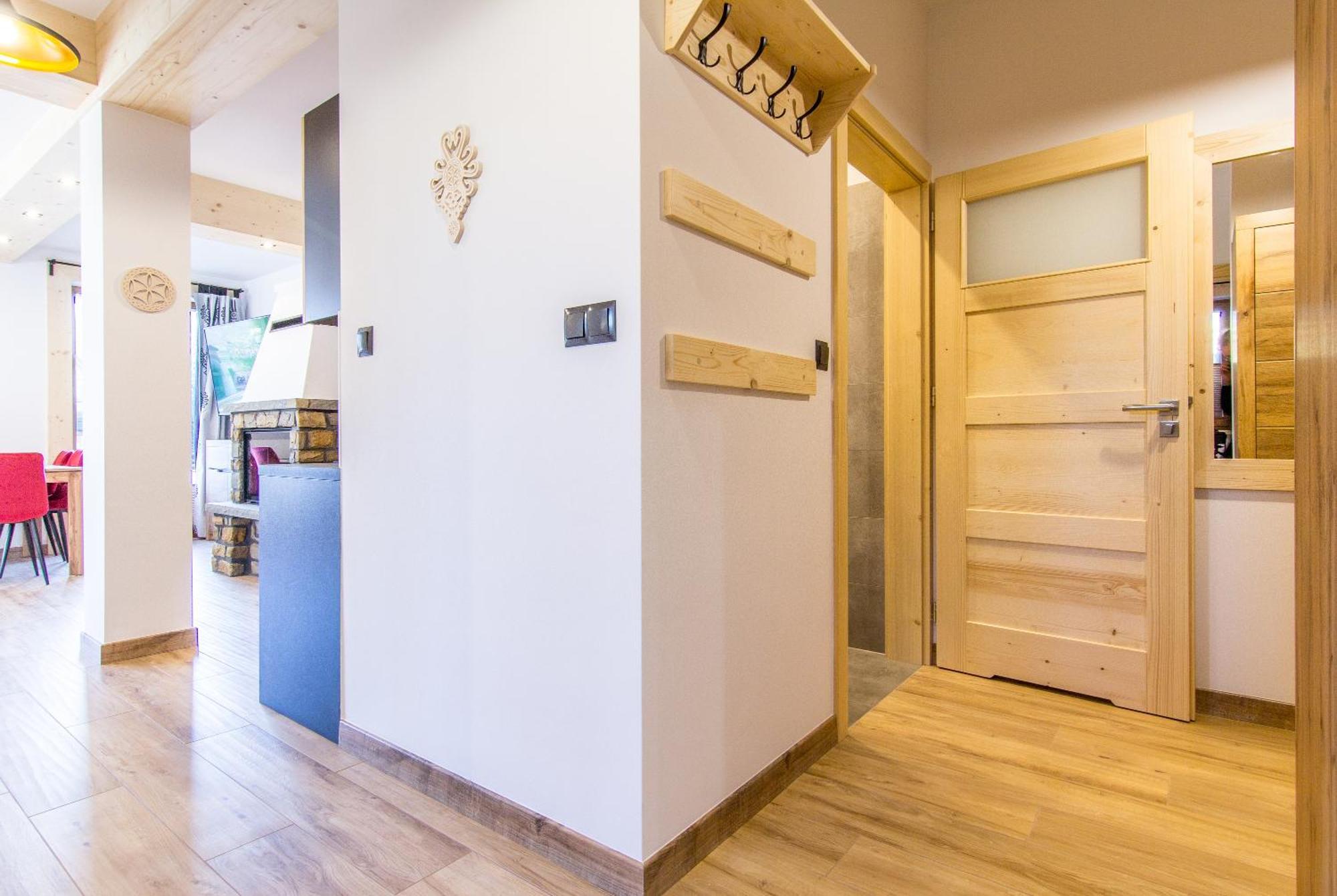 Apartamenty Liptowskie Hale Zakopane Koscielisko Ruang foto