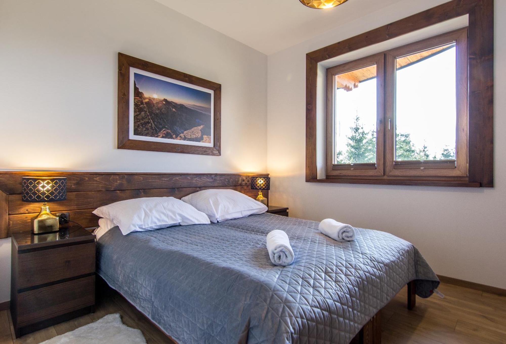 Apartamenty Liptowskie Hale Zakopane Koscielisko Ruang foto