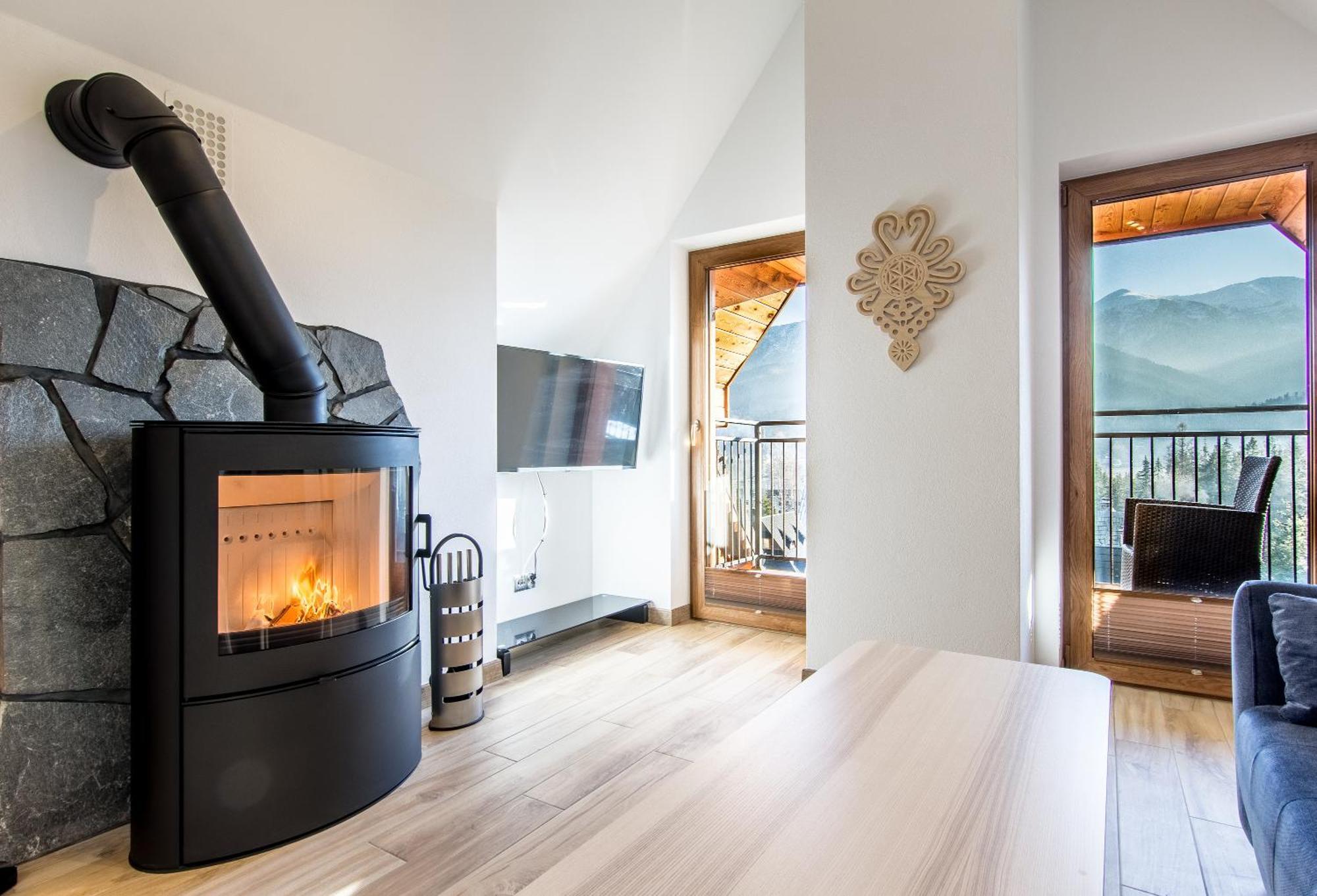 Apartamenty Liptowskie Hale Zakopane Koscielisko Ruang foto