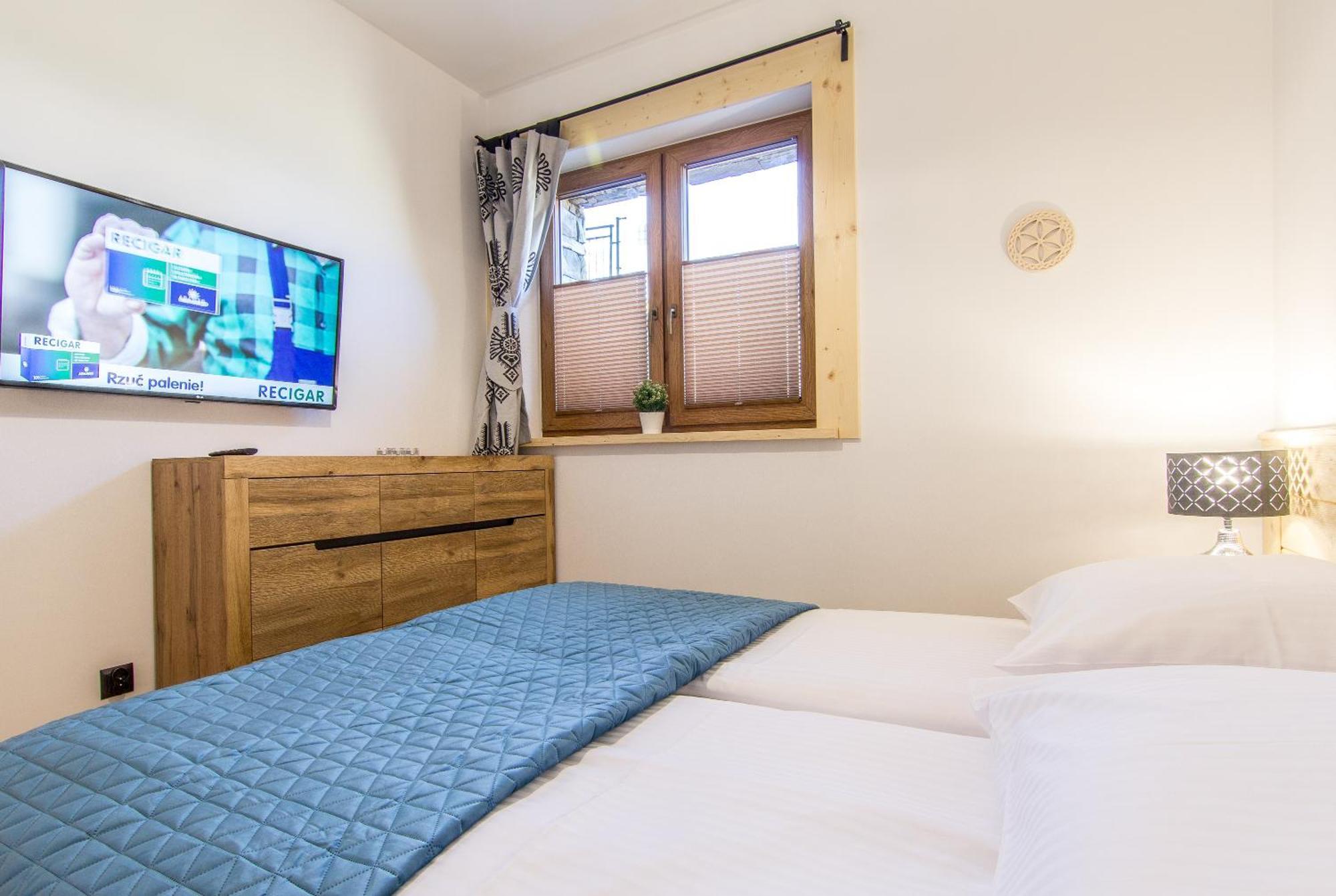 Apartamenty Liptowskie Hale Zakopane Koscielisko Ruang foto