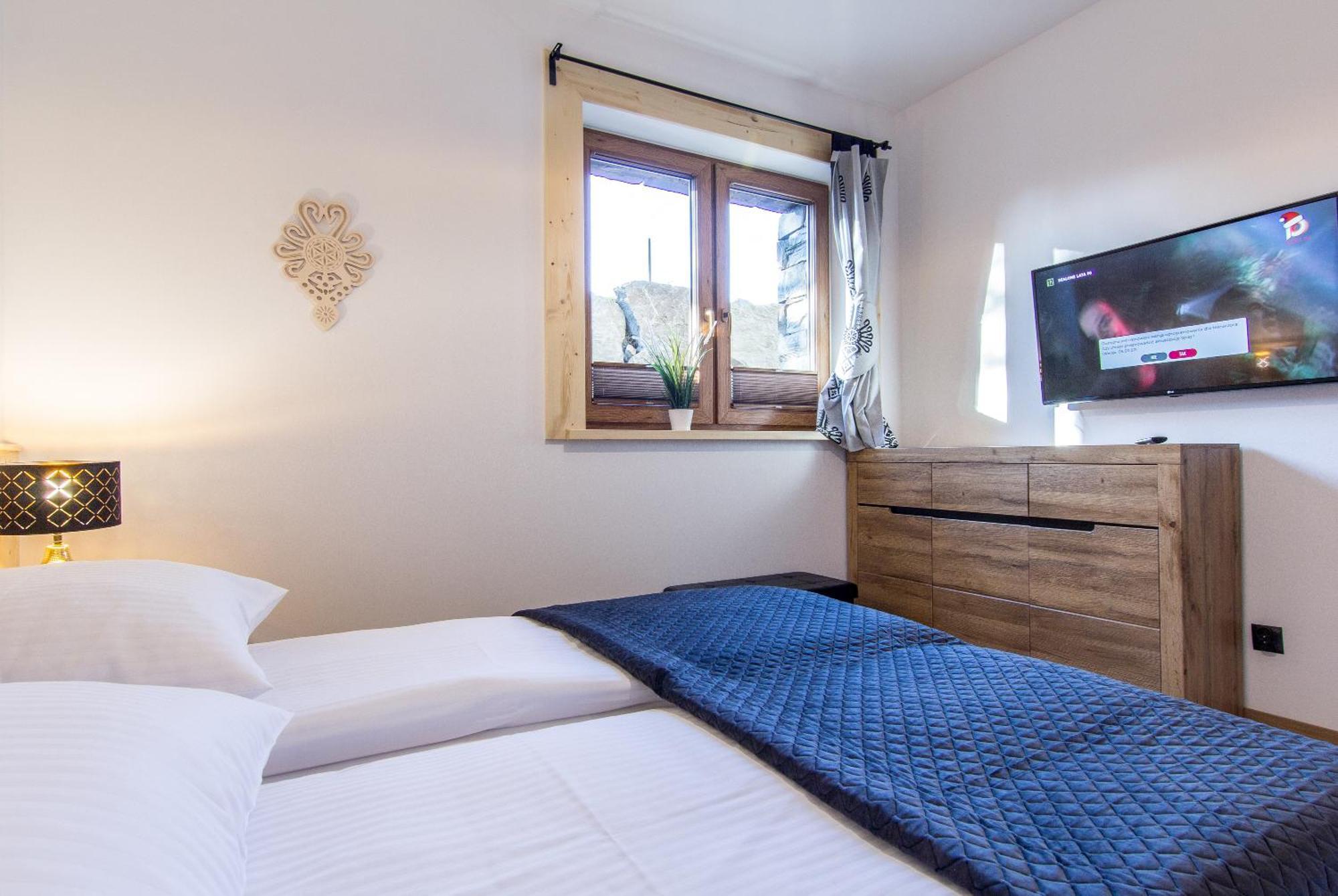Apartamenty Liptowskie Hale Zakopane Koscielisko Ruang foto
