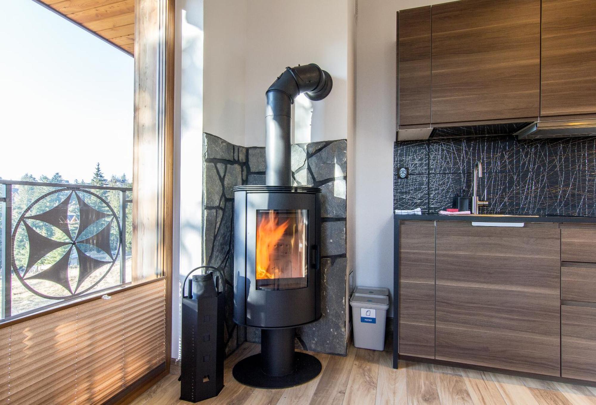 Apartamenty Liptowskie Hale Zakopane Koscielisko Ruang foto