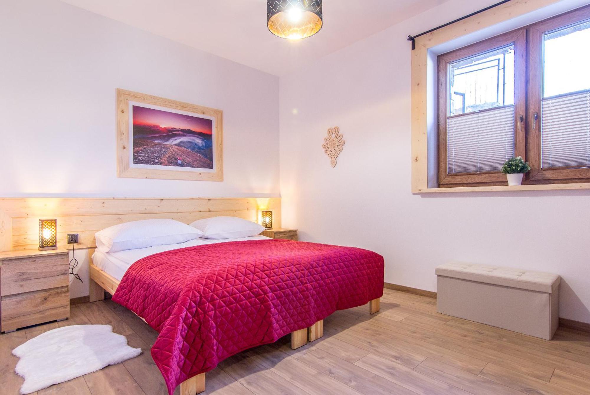 Apartamenty Liptowskie Hale Zakopane Koscielisko Ruang foto